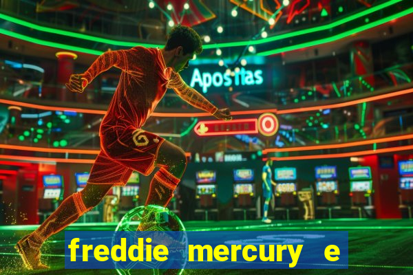 freddie mercury e montserrat caballero